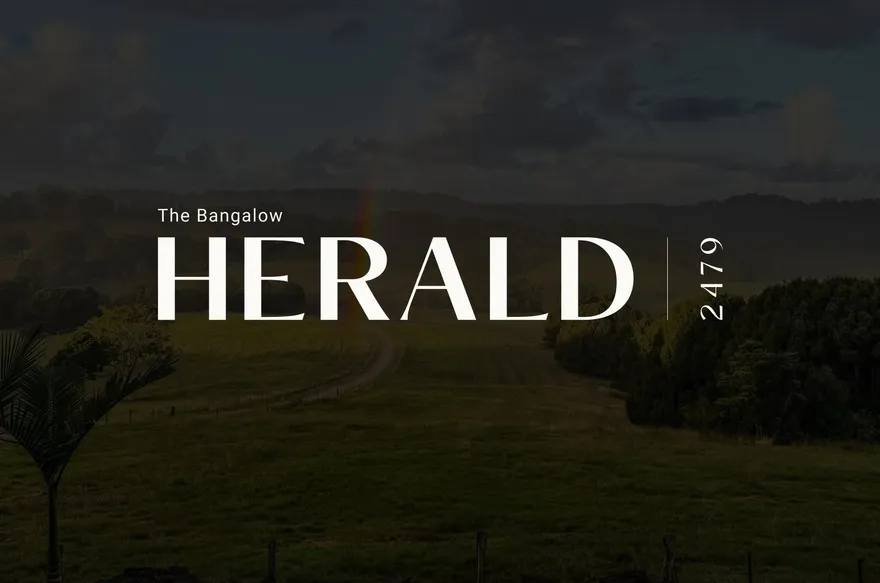 The Bangalow Herald