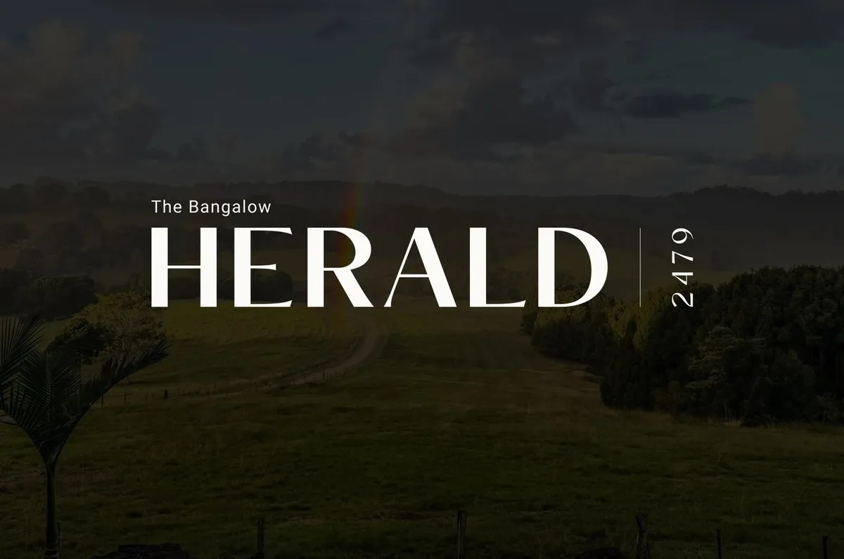 The Bangalow Herald