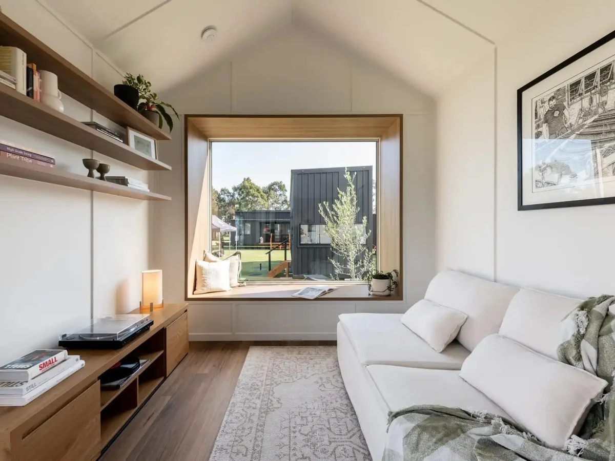 Konpak | Tiny Homes Australia