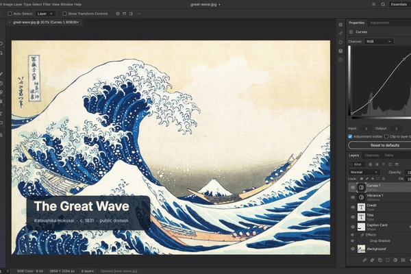 Artcraft: Free open source Adobe alternative