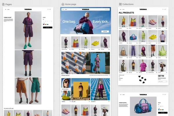Shopify Canvas: The AI store builder explained
