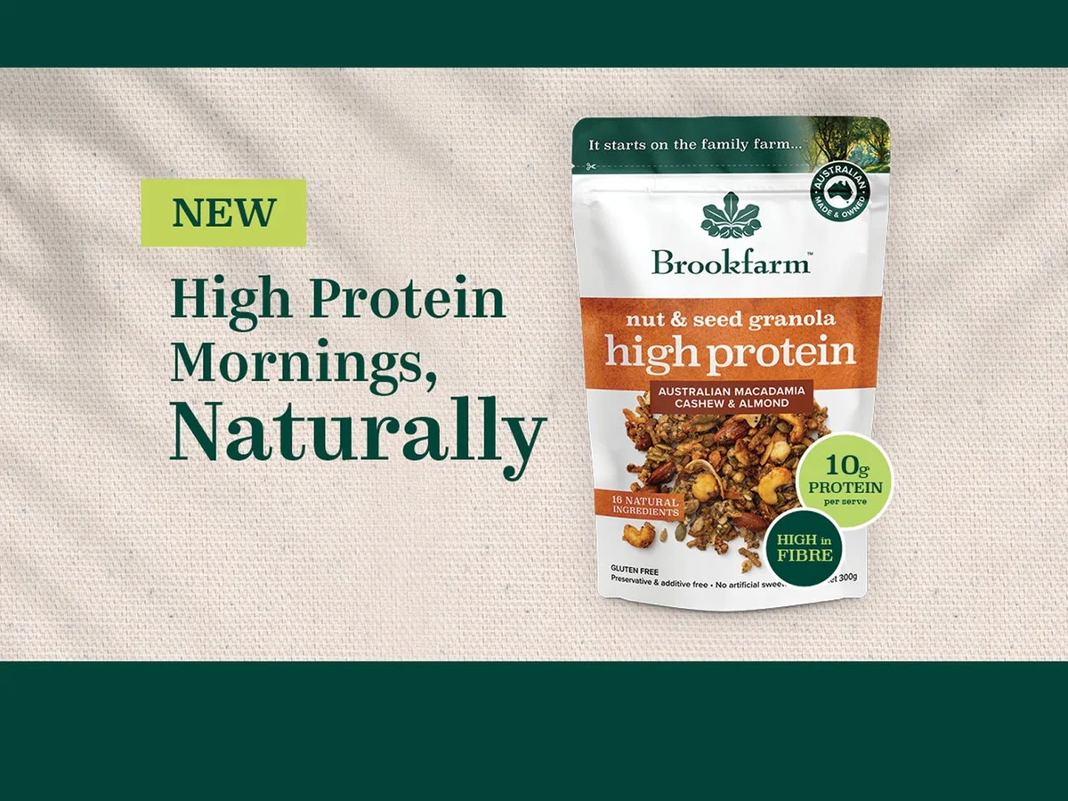 Brookfarm Shopify Website