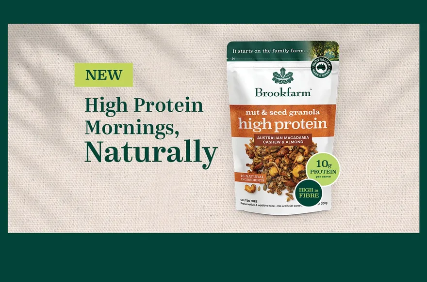 Brookfarm Shopify Website