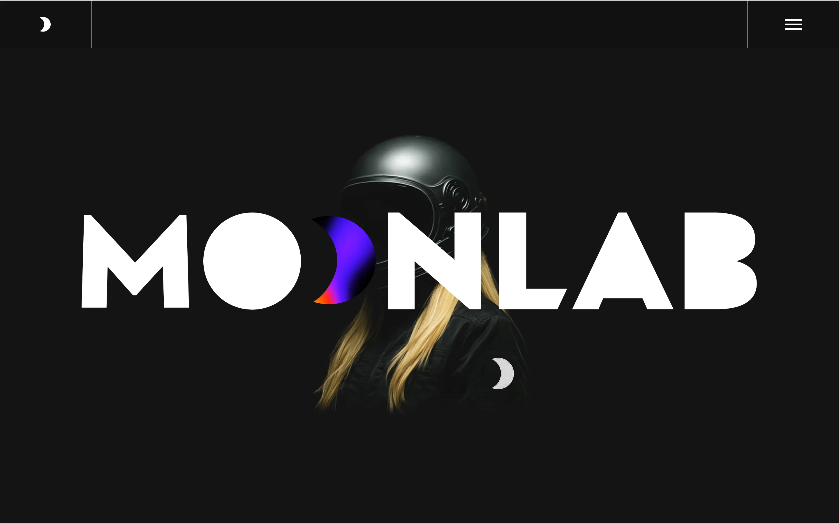 Moonlab Productions homepage
